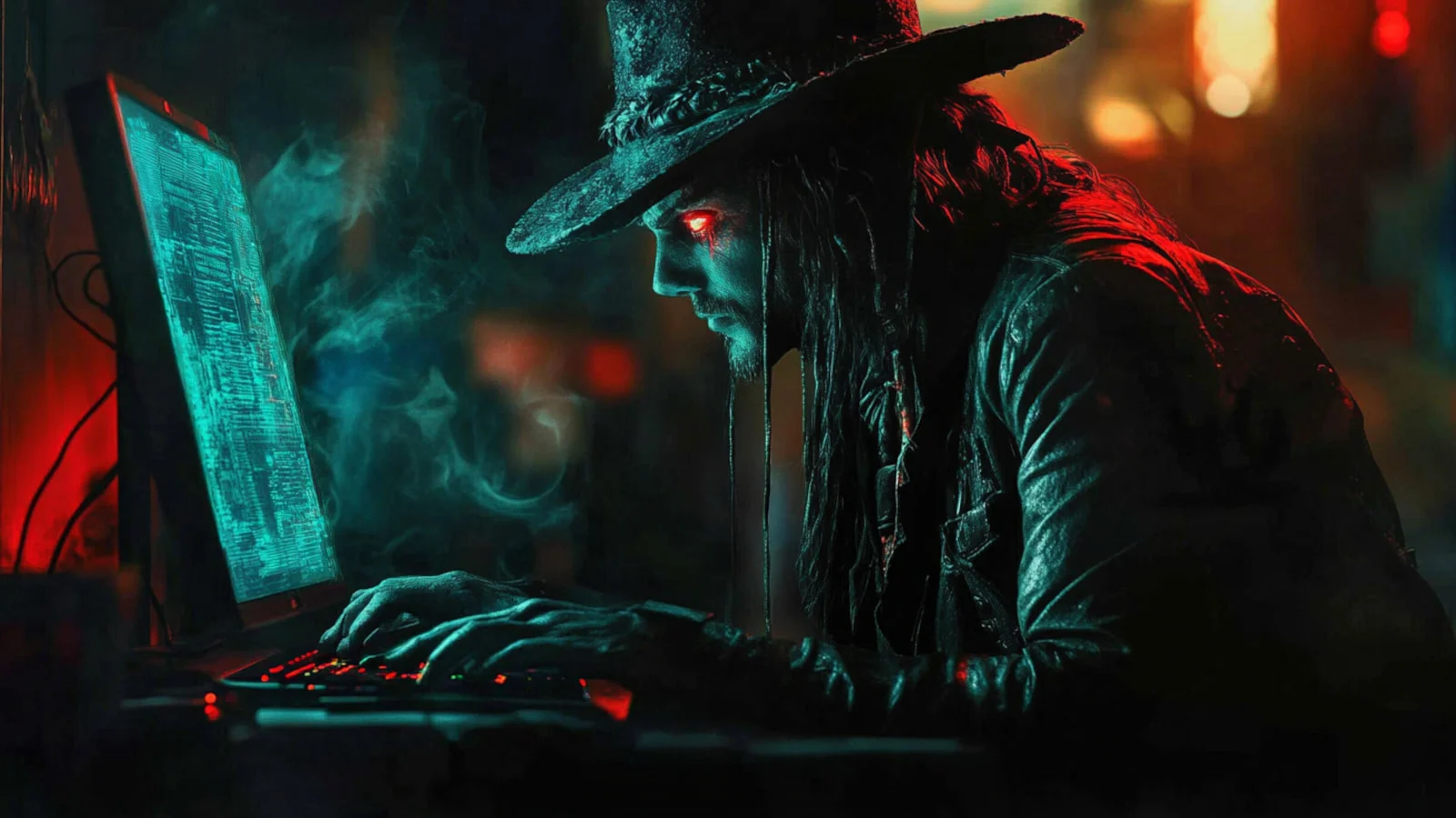 Ransomware VanHelsing que es y como fuciona?