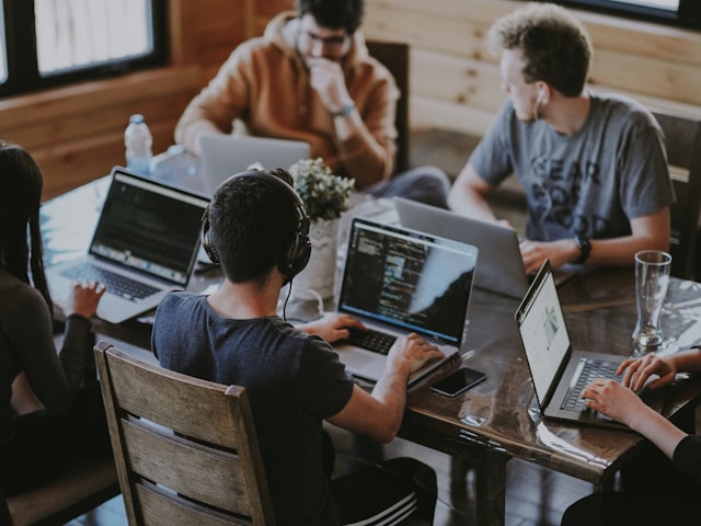 Equipo de desarrollo IDEAMIA